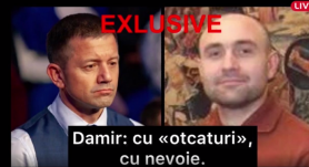 VIDEO // Justiția „reformată” de PAS dă eroare. Înregistrare audio ce dezvăluie „otkaturile” lui Dorin Damir din afacerile imobiliare